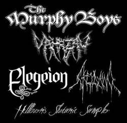 Elegeion : Hellburn's Slutanic Sampler Elegeion : Hellburn's Slutanic Sampler